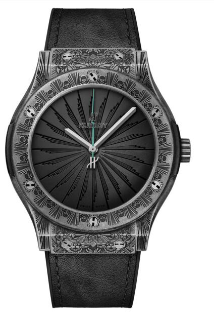 Fake Hublot Classic Fusion Wild Customs 511.NX.1110.VR.PIC19 watch